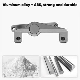 Maxamera-konsoll Dashboard Berøringsskjerm Svingbart monteringssett For modell 3/Y/3 Highland