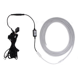 Modell 3/Y/X/S Multifunktions RGB LED Frunk Light Strip