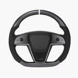 2021+ Model X/S Round Steering Wheel