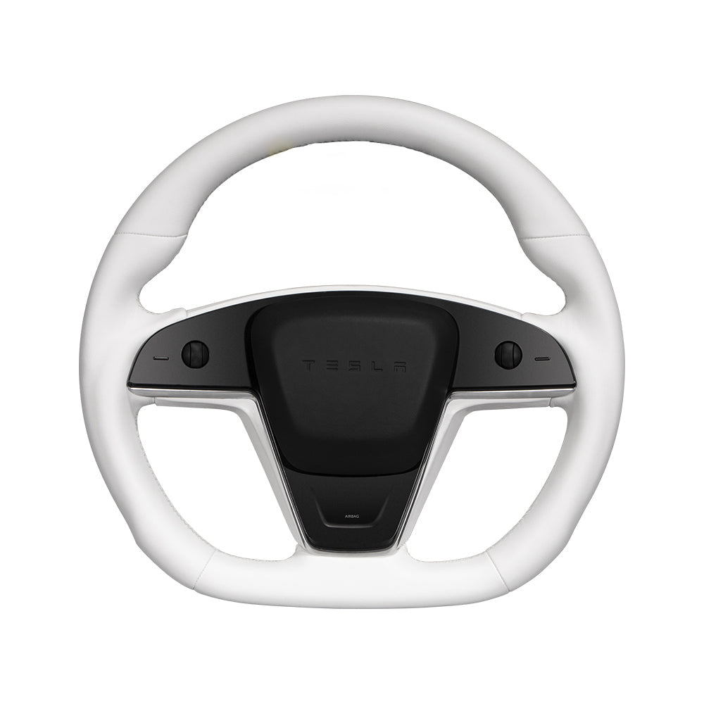 2021+ Model X/S Round Steering Wheel