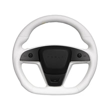 Load image into Gallery viewer, 2021+ Model X/S Round Steering Wheel