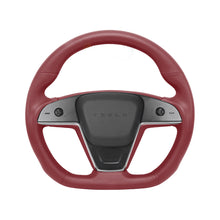 Load image into Gallery viewer, 2021+ Model X/S Round Steering Wheel