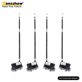 Modell 3/Y myk lukket dør