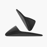 Real Carbon Fiber Side Camera Turn Signal Cover for Model 3/Y