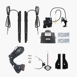 Model Y Power Frunk V5 og Trunk Kick Sensor