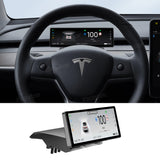 Model 3/Y 8.8-Inch F888 Touch Screen Display Instrument Cluster With Built-In Air Vent Tesla Dashboard Head Up Display | Maxamera