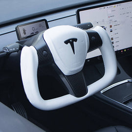 Maxamera Model 3/Y Yoke Style karbonfiberratt