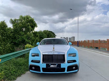 Load image into Gallery viewer, Rolls Royce Wraith Fiber Carbon Body Kit