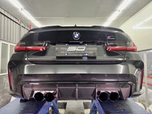 Load image into Gallery viewer, Carbon fiber body kit for BMW G82 front lip rear diffuser tail wing vorsteiner