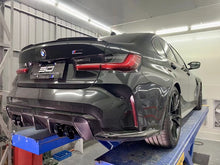 Load image into Gallery viewer, Carbon fiber body kit for BMW G82 front lip rear diffuser tail wing vorsteiner