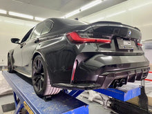 Load image into Gallery viewer, Carbon fiber body kit for BMW G82 front lip rear diffuser tail wing vorsteiner