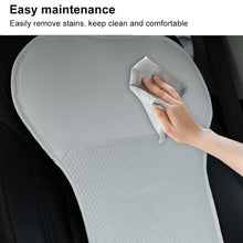 Load image into Gallery viewer, Tesla Model 3 &amp; Y Cooling Seat Cover With Ventilated Breathable Seat Cushion