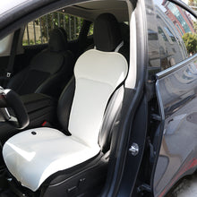 Load image into Gallery viewer, Tesla Model 3 &amp; Y Cooling Seat Cover With Ventilated Breathable Seat Cushion