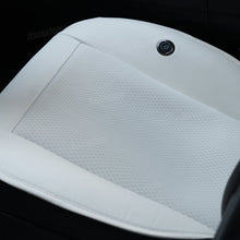 Load image into Gallery viewer, Tesla Model 3 &amp; Y Cooling Seat Cover With Ventilated Breathable Seat Cushion