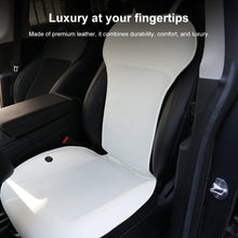 Load image into Gallery viewer, Tesla Model 3 &amp; Y Cooling Seat Cover With Ventilated Breathable Seat Cushion