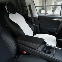 Load image into Gallery viewer, Tesla Model 3 &amp; Y Cooling Seat Cover With Ventilated Breathable Seat Cushion