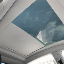 Load image into Gallery viewer, Maxamera Model Y Integrated Electric Retractable Glass Roof Sunshade