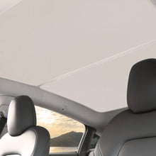 Load image into Gallery viewer, Tesla Model 3 Highland Sunshade Set of 2 UV Rays Protection Heat Insulation