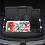 Tesla Model X Refrigerator 40L Trunk Fridge For Camping