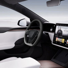 Load image into Gallery viewer, 2021+ Model X/S Round Steering Wheel