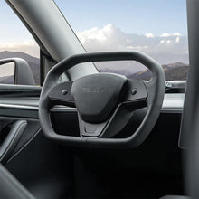 Load image into Gallery viewer, Maxamera Cyberpack Style Steering Wheel for Tesla Model 3 &amp; Y