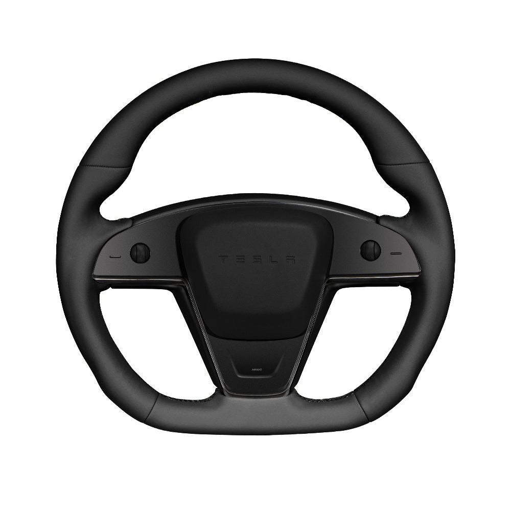 2021+ Model X/S Round Steering Wheel