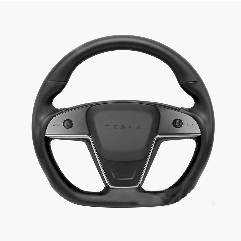 2021+ Model X/S Round Steering Wheel